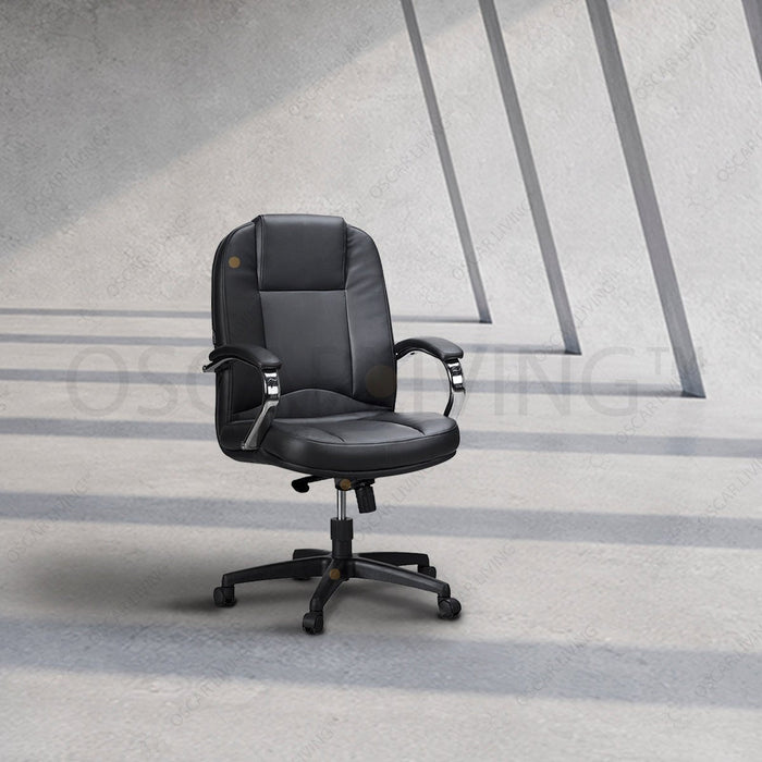 Kursi Direktur Kursi Kantor Savello Vineo LKC Leather SAVELLO OSCARLIVING