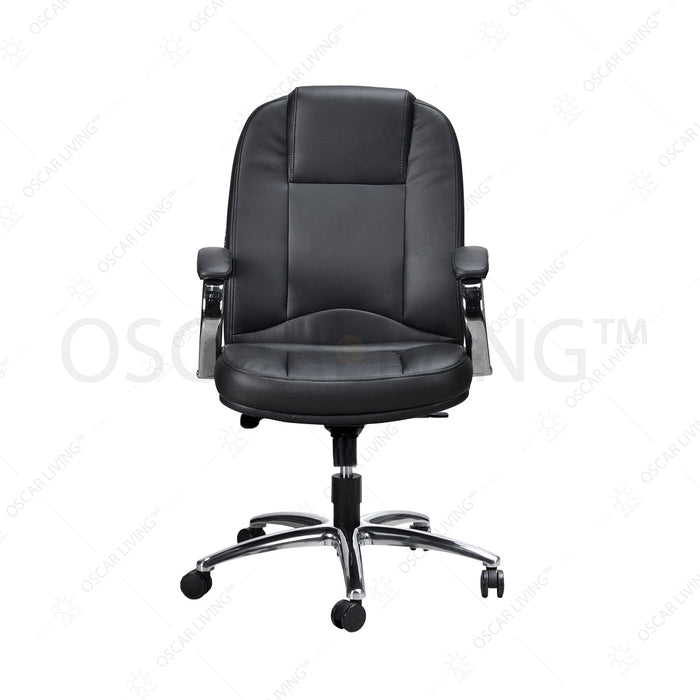 Kursi Direktur Kursi Kantor Savello Vineo LKCA Leather SAVELLO OSCARLIVING