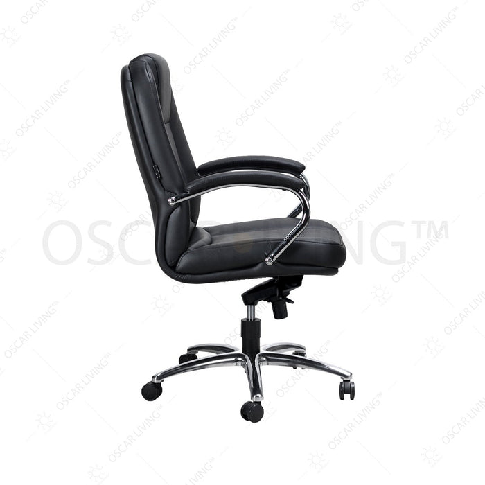 Kursi Direktur Kursi Kantor Savello Vineo LKCA Leather SAVELLO OSCARLIVING