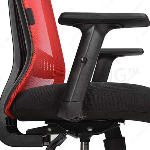 Kursi Direktur Kursi Kantor Subaru Akio LT SUBARU OSCARLIVING