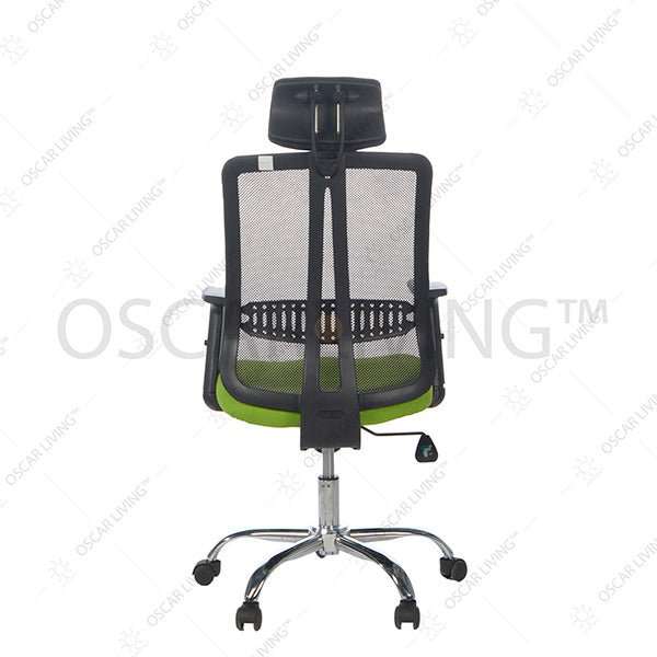 Kursi Direktur Kursi Kantor Subaru Akio LTCR SUBARU OSCARLIVING