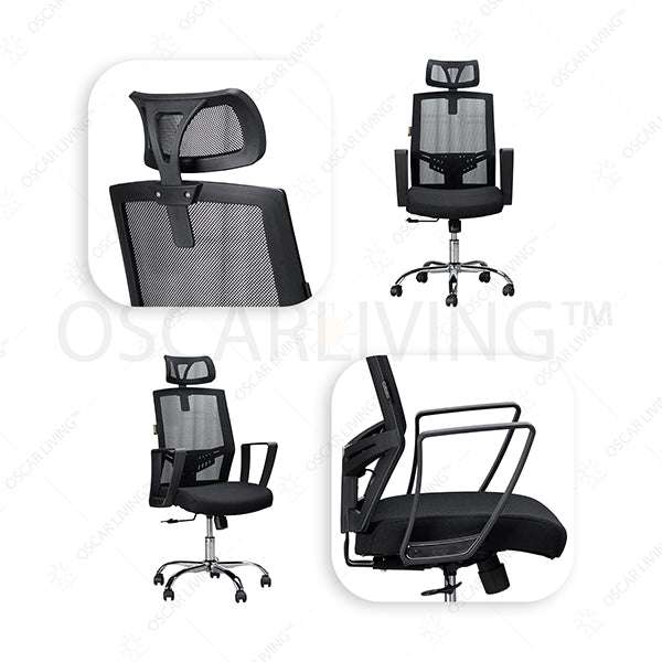 Kursi Direktur Kursi Kantor Subaru Eito LDCR SUBARU OSCARLIVING