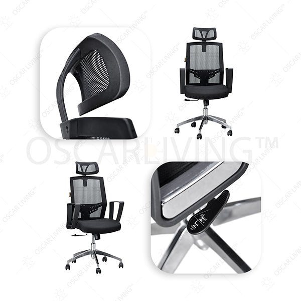 Kursi Direktur Kursi Kantor Subaru Eito LDA SUBARU OSCARLIVING