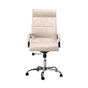 Kursi Direktur Kursi Kantor Subaru Ferre L CR Leather SUBARU OSCARLIVING