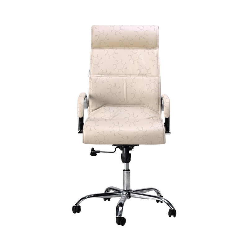 Kursi Direktur Kursi Kantor Subaru Ferre L CR Leather SUBARU OSCARLIVING