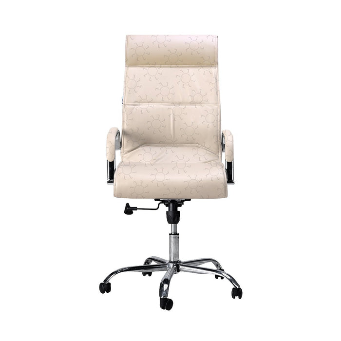 Kursi Direktur Kursi Kantor Subaru Ferre L CR Leather SUBARU OSCARLIVING