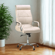 Kursi Direktur Kursi Kantor Subaru Ferre L CR Leather SUBARU OSCARLIVING