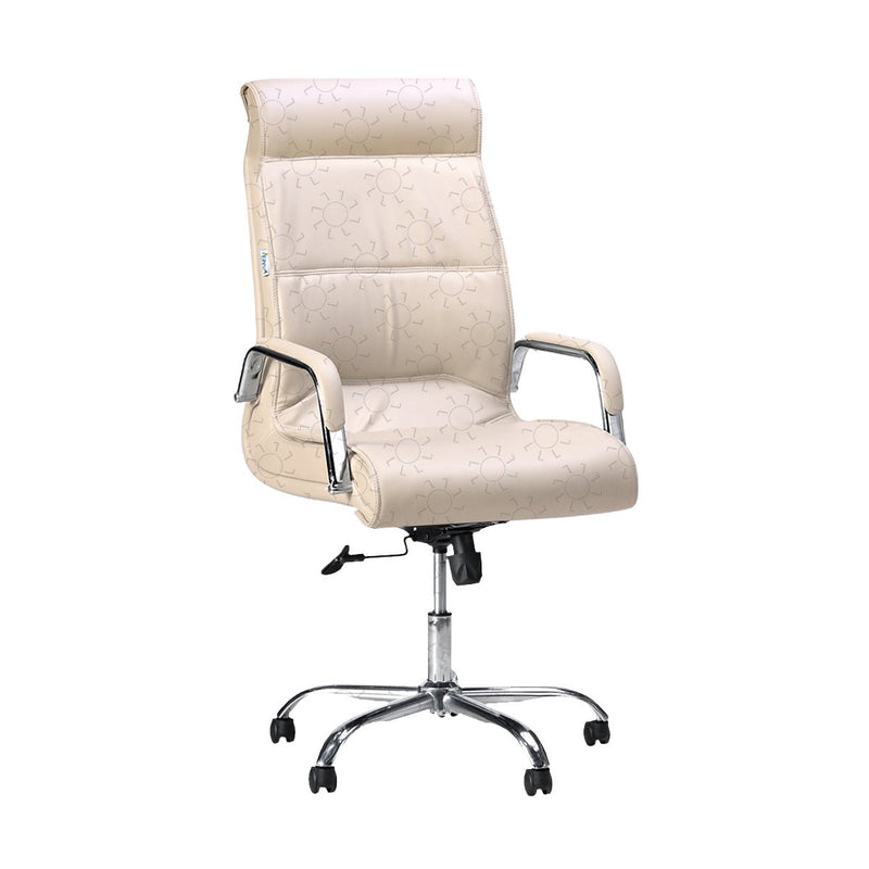 Kursi Direktur Kursi Kantor Subaru Ferre L CR Leather SUBARU OSCARLIVING