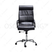 Kursi Direktur Kursi Kantor Subaru Ferre L CR Leather SUBARU OSCARLIVING