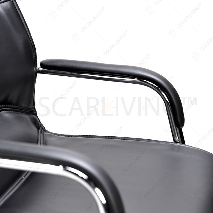 Kursi Direktur Kursi Kantor Subaru Ferre L Leather SUBARU OSCARLIVING