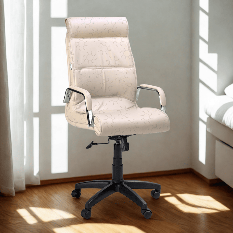 Kursi Direktur Kursi Kantor Subaru Ferre L Leather SUBARU OSCARLIVING