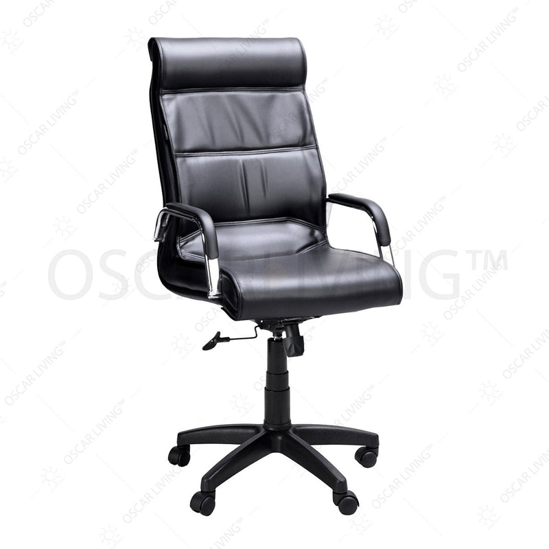 Kursi Direktur Kursi Kantor Subaru Ferre L Leather SUBARU OSCARLIVING