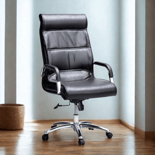 Kursi Direktur Kursi Kantor Subaru Ferre LA Leather SUBARU OSCARLIVING