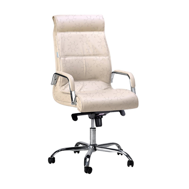 Kursi Direktur Kursi Kantor Subaru Ferre LC CR Leather SUBARU OSCARLIVING