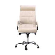 Kursi Direktur Kursi Kantor Subaru Ferre LC CR Leather SUBARU OSCARLIVING