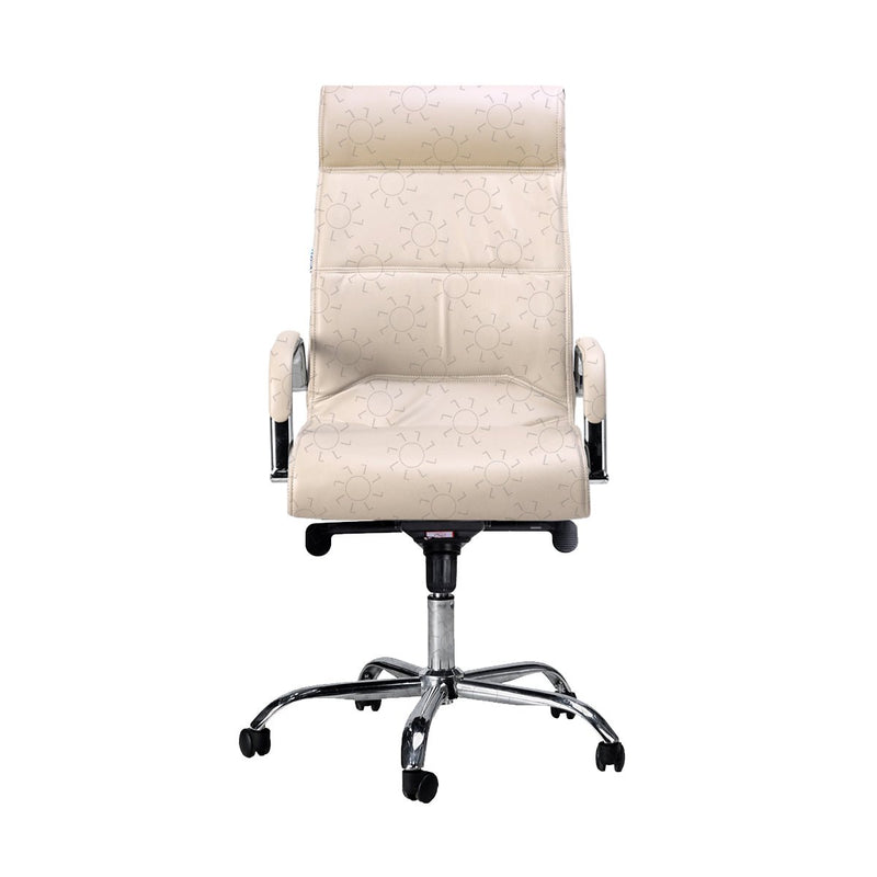 Kursi Direktur Kursi Kantor Subaru Ferre LC CR Leather SUBARU OSCARLIVING