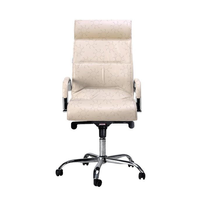 Kursi Direktur Kursi Kantor Subaru Ferre LC CR Leather SUBARU OSCARLIVING