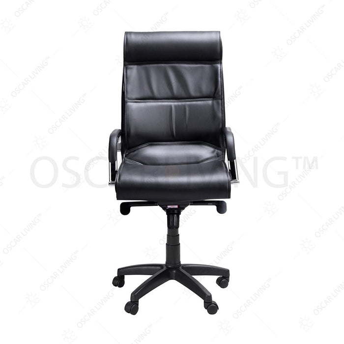 Kursi Direktur Kursi Kantor Subaru Ferre LC Leather SUBARU OSCARLIVING