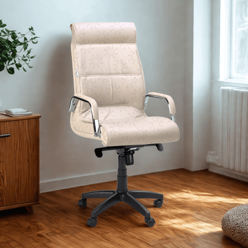 Kursi Direktur Kursi Kantor Subaru Ferre LC Leather SUBARU OSCARLIVING