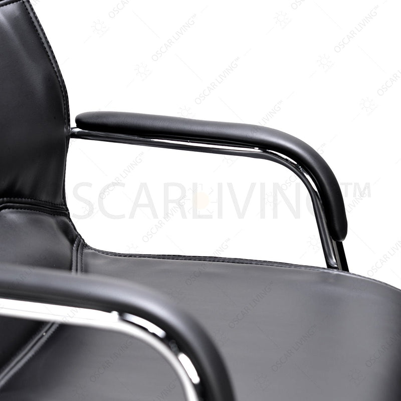 Kursi Direktur Kursi Kantor Subaru Ferre LC Leather SUBARU OSCARLIVING