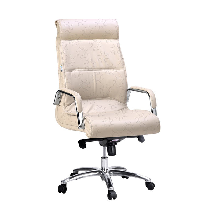 Kursi Direktur Kursi Kantor Subaru Ferre LCA Leather SUBARU OSCARLIVING