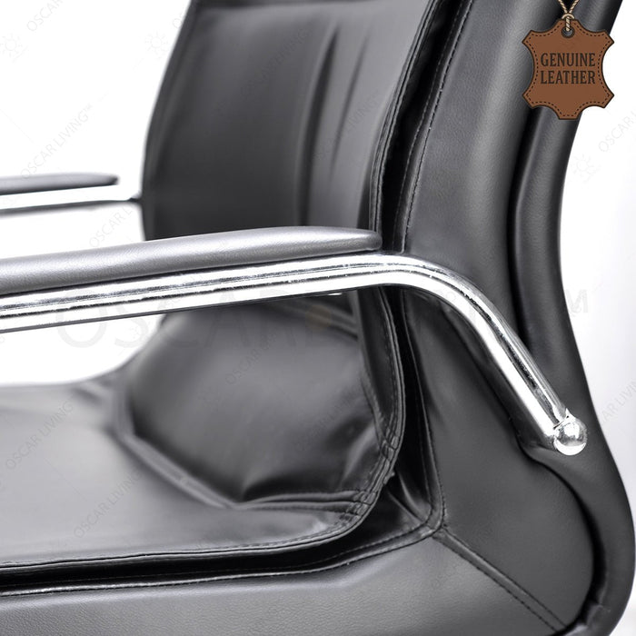 Kursi Direktur Kursi Kantor Subaru Ferre LCA Leather SUBARU OSCARLIVING