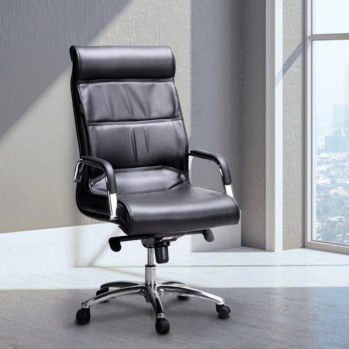 Kursi Direktur Kursi Kantor Subaru Ferre LCA Leather SUBARU OSCARLIVING