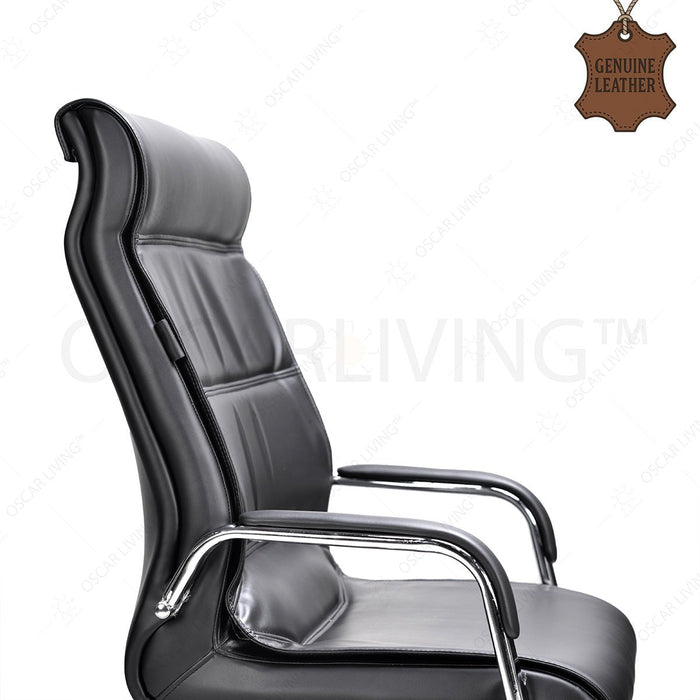 Kursi Direktur Kursi Kantor Subaru Ferre LCA Leather SUBARU OSCARLIVING