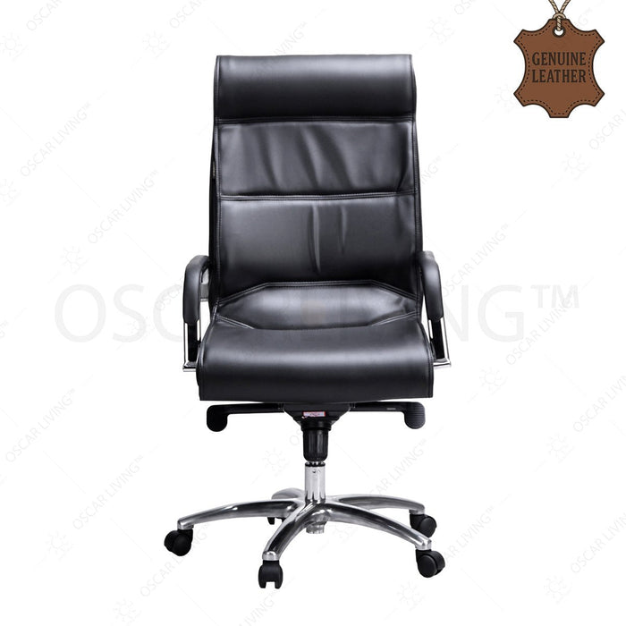 Kursi Direktur Kursi Kantor Subaru Ferre LCA Leather SUBARU OSCARLIVING