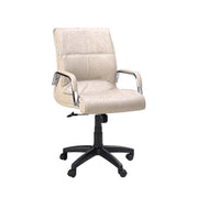 Kursi Direktur Kursi Kantor Subaru Ferre M Leather SUBARU OSCARLIVING