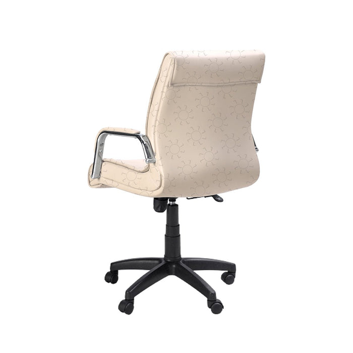 Kursi Direktur Kursi Kantor Subaru Ferre M Leather SUBARU OSCARLIVING