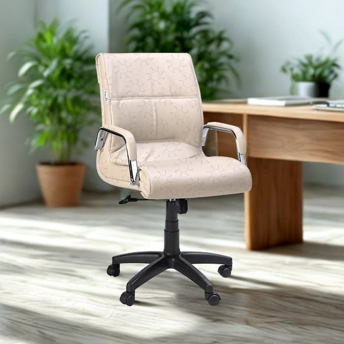 Kursi Direktur Kursi Kantor Subaru Ferre M Leather SUBARU OSCARLIVING