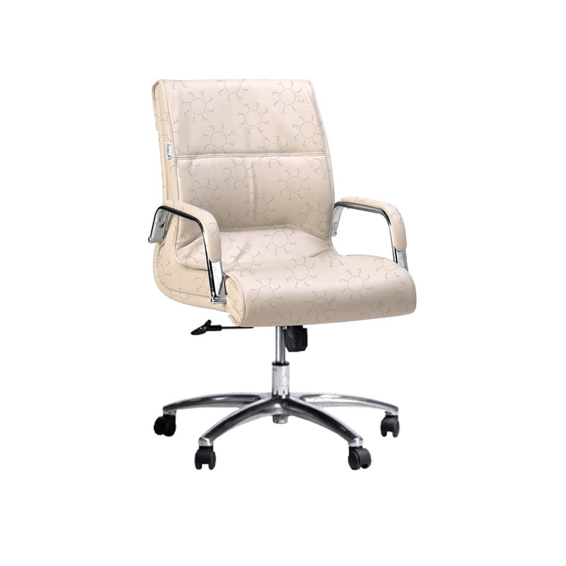 Kursi Direktur Kursi Kantor Subaru Ferre MA Leather SUBARU OSCARLIVING