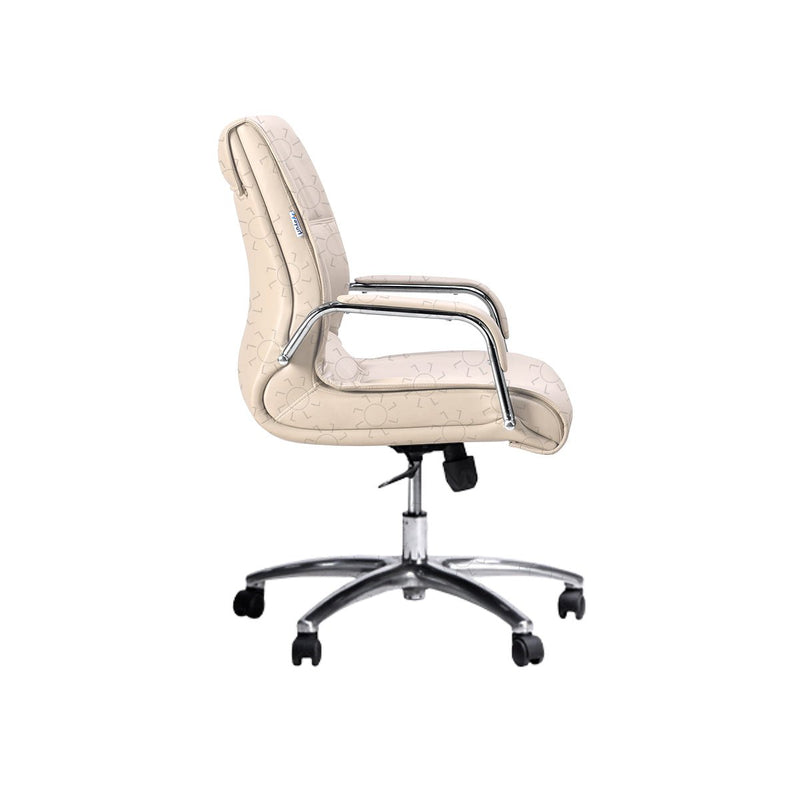 Kursi Direktur Kursi Kantor Subaru Ferre MA Leather SUBARU OSCARLIVING