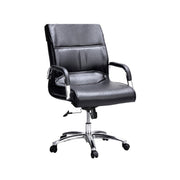 Kursi Direktur Kursi Kantor Subaru Ferre MA Leather SUBARU OSCARLIVING