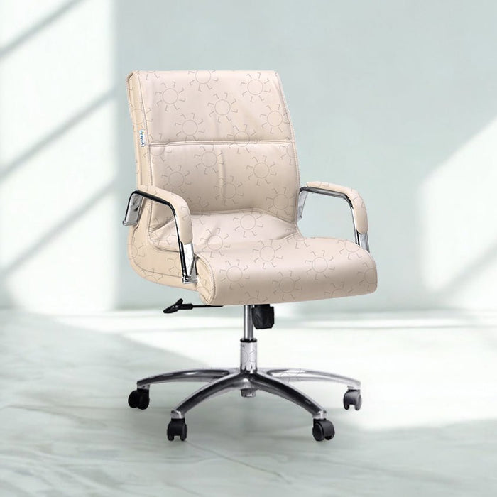 Kursi Direktur Kursi Kantor Subaru Ferre MA Leather SUBARU OSCARLIVING