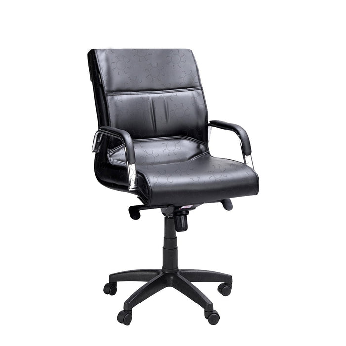 Kursi Direktur Kursi Kantor Subaru Ferre MC Leather SUBARU OSCARLIVING