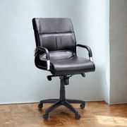 Kursi Direktur Kursi Kantor Subaru Ferre MC Leather SUBARU OSCARLIVING