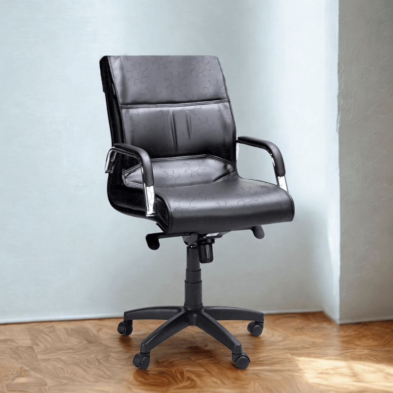 Kursi Direktur Kursi Kantor Subaru Ferre MC Leather SUBARU OSCARLIVING