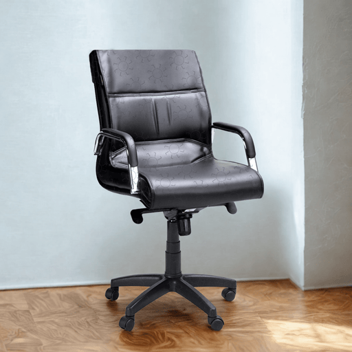 Kursi Direktur Kursi Kantor Subaru Ferre MC Leather SUBARU OSCARLIVING