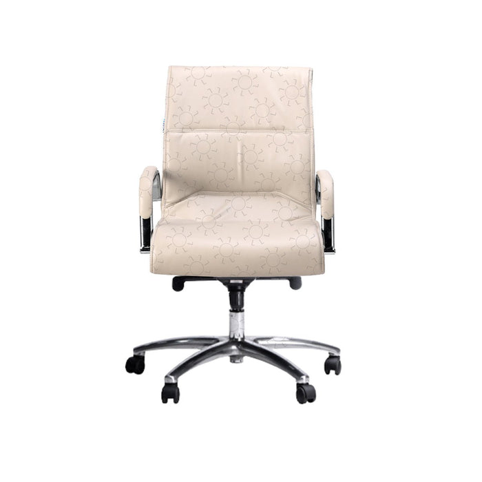 Kursi Direktur Kursi Kantor Subaru Ferre MCA Leather SUBARU OSCARLIVING