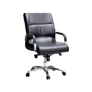 Kursi Direktur Kursi Kantor Subaru Ferre MCA Leather SUBARU OSCARLIVING