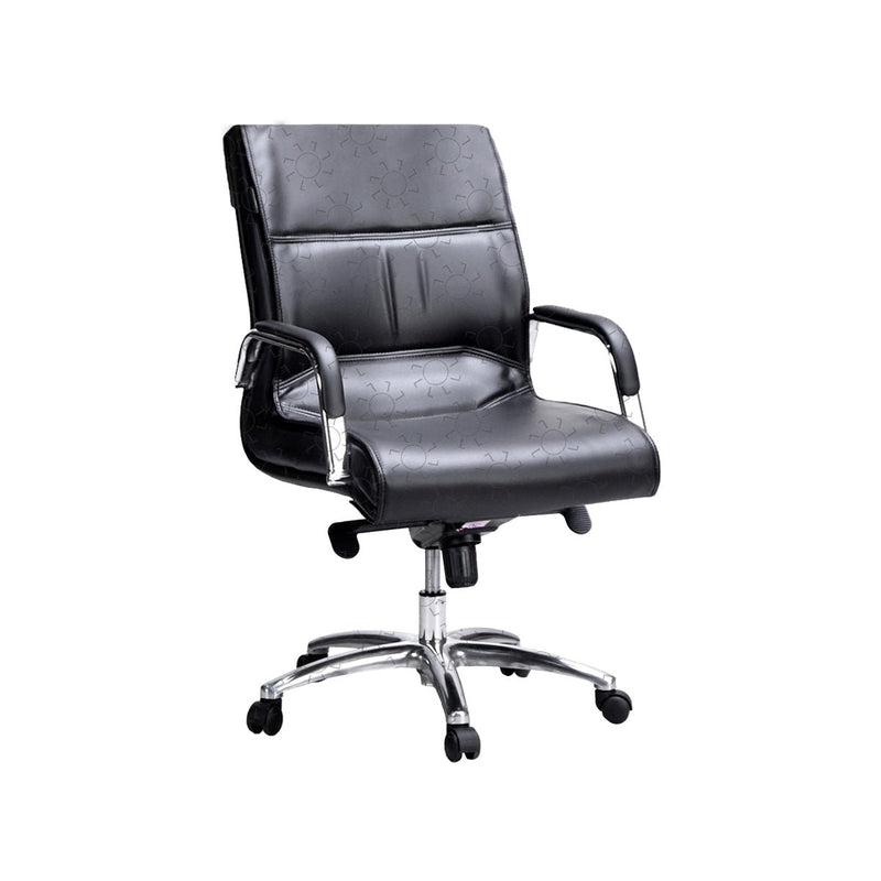 Kursi Direktur Kursi Kantor Subaru Ferre MCA Leather SUBARU OSCARLIVING