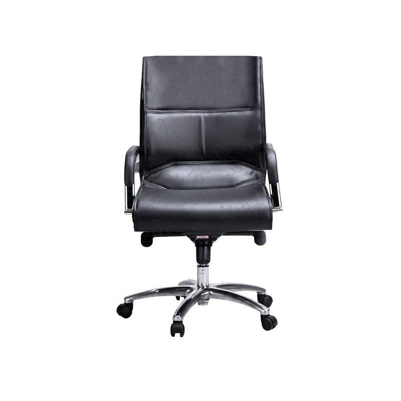 Kursi Direktur Kursi Kantor Subaru Ferre MCA Leather SUBARU OSCARLIVING