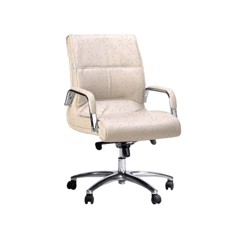 Kursi Direktur Kursi Kantor Subaru Ferre MCA Leather SUBARU OSCARLIVING