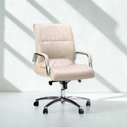 Kursi Direktur Kursi Kantor Subaru Ferre MCA Leather SUBARU OSCARLIVING