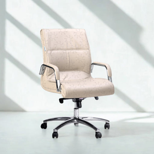 Kursi Direktur Kursi Kantor Subaru Ferre MCA Leather SUBARU OSCARLIVING