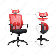 Kursi Direktur Kursi Kantor Subaru Hideo L SUBARU OSCARLIVING