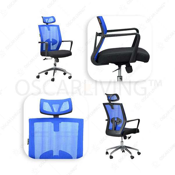 Kursi Direktur Kursi Kantor Subaru Hideo LA SUBARU OSCARLIVING