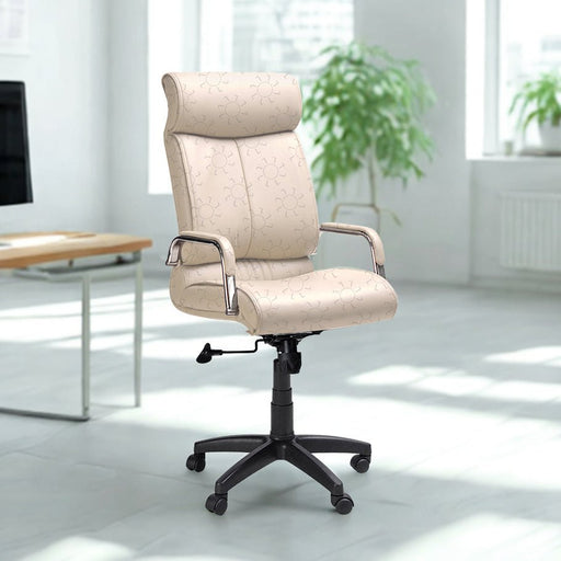 Kursi Direktur Kursi Kantor Subaru Hugo L Leather SUBARU OSCARLIVING